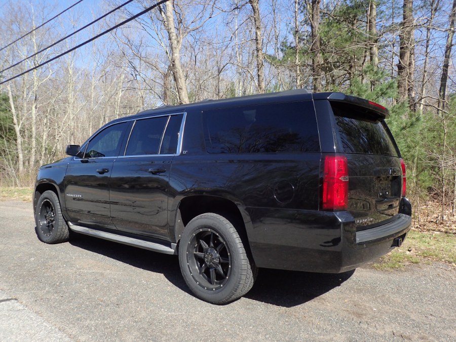Used Chevrolet Suburban 4WD 4dr LT 2015 | Eagleville Motors. Storrs, Connecticut Used Chevrolet Suburban 4WD 4dr LT 2015 | Eagleville Motors. Storrs, Connecticut