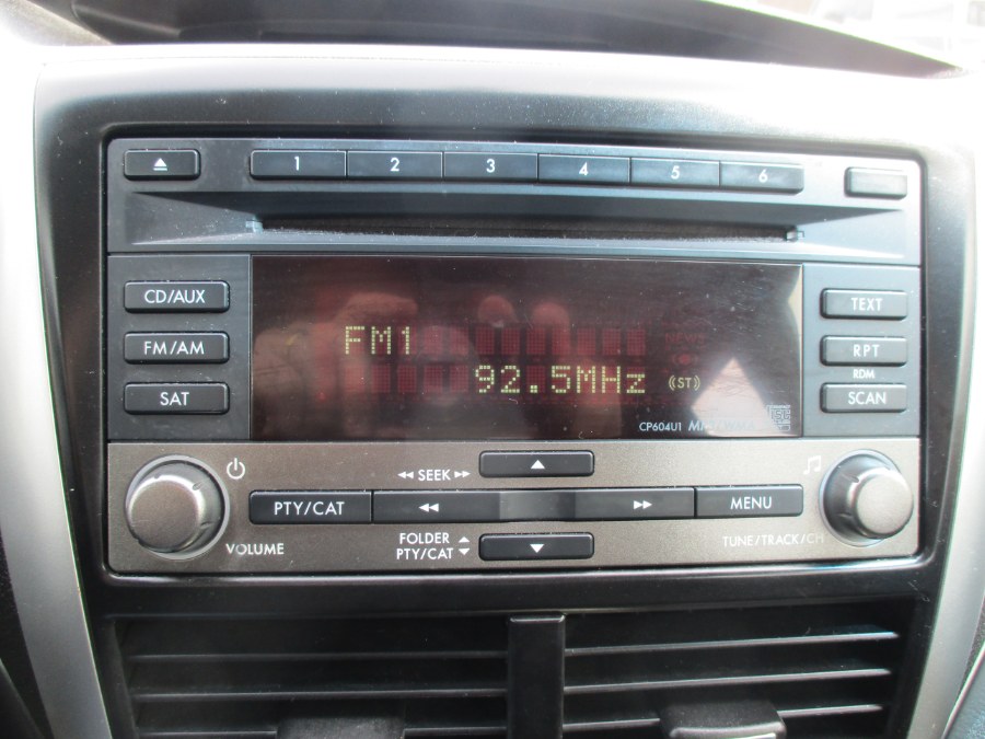 Used Subaru Forester 4dr Auto 2.5X 2012 | Cos Central Auto. Meriden, Connecticut Used Subaru Forester 4dr Auto 2.5X 2012 | Cos Central Auto. Meriden, Connecticut