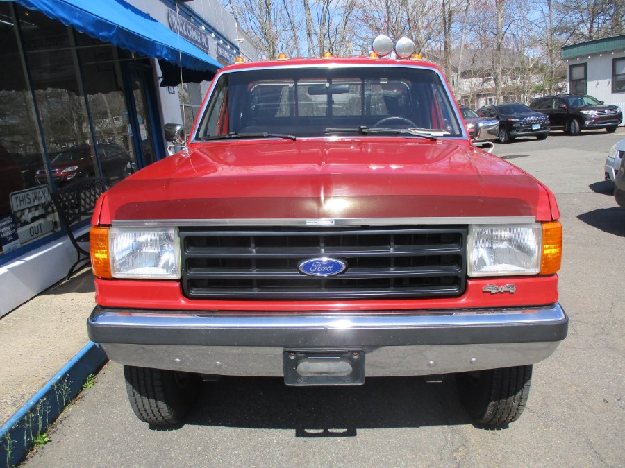Used Ford F350 Styleside 133" WB 4WD 1988 | Cos Central Auto. Meriden, Connecticut Used Ford F350 Styleside 133" WB 4WD 1988 | Cos Central Auto. Meriden, Connecticut