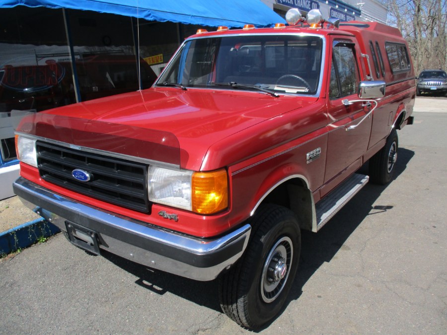 Used Ford F350 Styleside 133" WB 4WD 1988 | Cos Central Auto. Meriden, Connecticut Used Ford F350 Styleside 133" WB 4WD 1988 | Cos Central Auto. Meriden, Connecticut