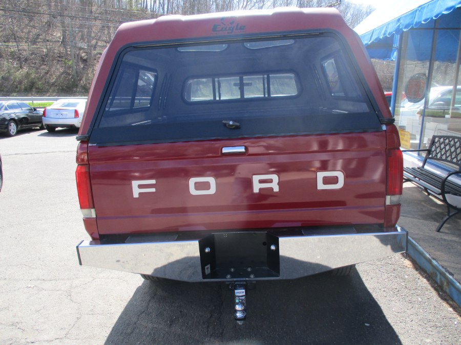 Used Ford F350 Styleside 133" WB 4WD 1988 | Cos Central Auto. Meriden, Connecticut Used Ford F350 Styleside 133" WB 4WD 1988 | Cos Central Auto. Meriden, Connecticut