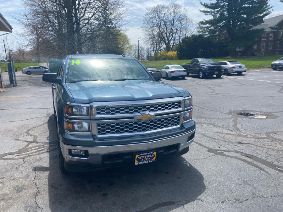 2014 Chevrolet Silverado 1500 4WD Double Cab 143.5" LT w/1LT, available for sale in Middletown, Connecticut | Newfield Auto Sales. Middletown, Connecticut 2014 Chevrolet Silverado 1500 4WD Double Cab 143.5" LT w/1LT, available for sale in Middletown, Connecticut | Newfield Auto Sales. Middletown, Connecticut