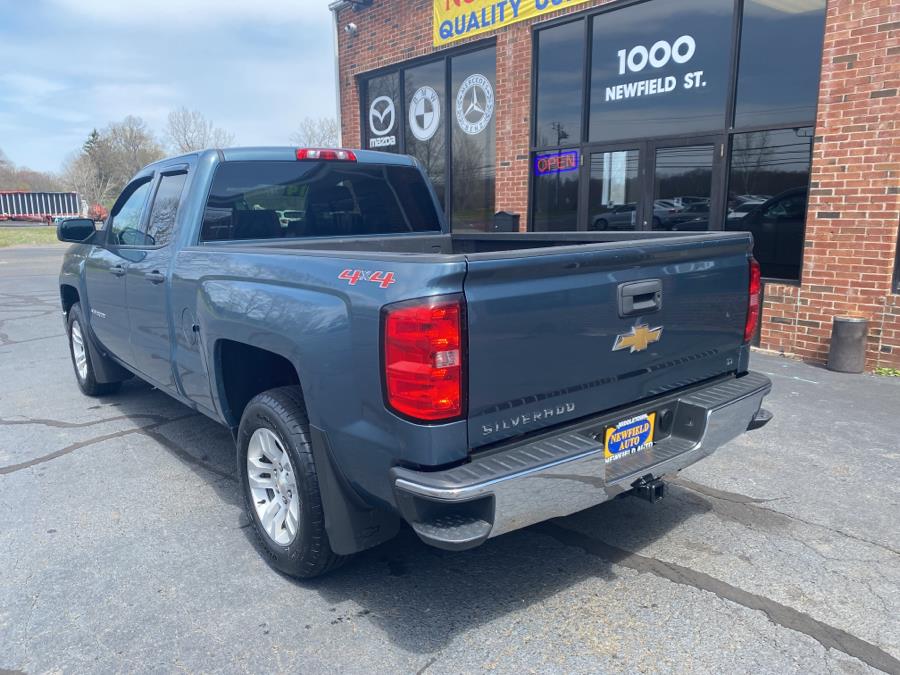 2014 Chevrolet Silverado 1500 4WD Double Cab 143.5" LT w/1LT, available for sale in Middletown, Connecticut | Newfield Auto Sales. Middletown, Connecticut 2014 Chevrolet Silverado 1500 4WD Double Cab 143.5" LT w/1LT, available for sale in Middletown, Connecticut | Newfield Auto Sales. Middletown, Connecticut