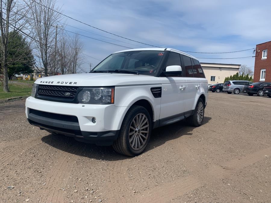 2013 Land Rover Range Rover Sport HSE, available for sale in S.Windsor, Connecticut | Empire Auto Wholesalers. S.Windsor, Connecticut