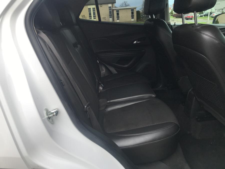 2017 Buick Encore FWD 4dr Preferred, available for sale in Hartford, Connecticut | Lex Autos LLC. Hartford, Connecticut 2017 Buick Encore FWD 4dr Preferred, available for sale in Hartford, Connecticut | Lex Autos LLC. Hartford, Connecticut