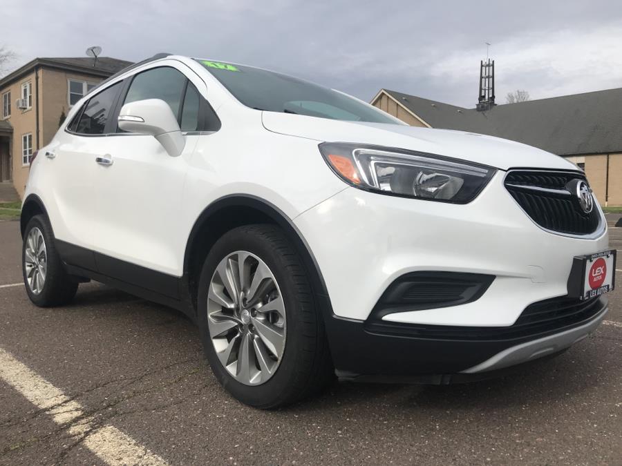 2017 Buick Encore FWD 4dr Preferred, available for sale in Hartford, Connecticut | Lex Autos LLC. Hartford, Connecticut 2017 Buick Encore FWD 4dr Preferred, available for sale in Hartford, Connecticut | Lex Autos LLC. Hartford, Connecticut