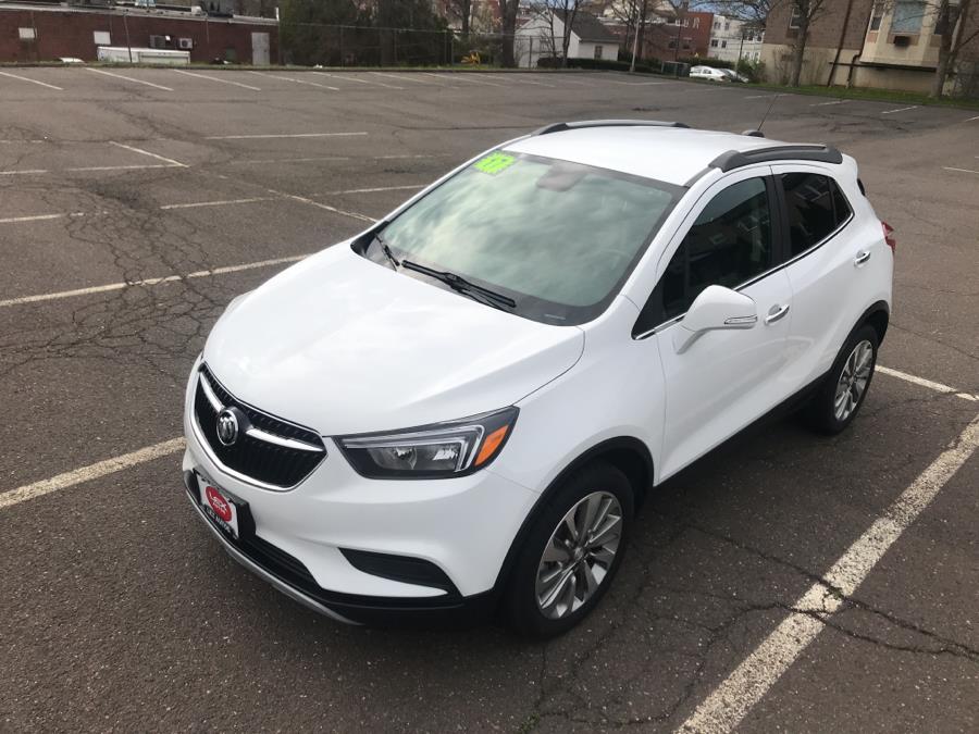2017 Buick Encore FWD 4dr Preferred, available for sale in Hartford, Connecticut | Lex Autos LLC. Hartford, Connecticut 2017 Buick Encore FWD 4dr Preferred, available for sale in Hartford, Connecticut | Lex Autos LLC. Hartford, Connecticut