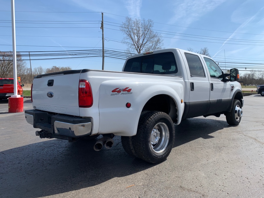 Used Ford Super Duty F-350 DRW 4WD Crew Cab 156" Lariat 2008 | Marsh Auto Sales LLC. Ortonville, Michigan Used Ford Super Duty F-350 DRW 4WD Crew Cab 156" Lariat 2008 | Marsh Auto Sales LLC. Ortonville, Michigan