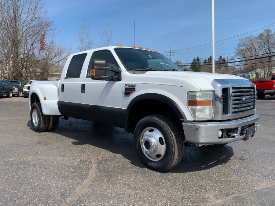 Used Ford Super Duty F-350 DRW 4WD Crew Cab 156" Lariat 2008 | Marsh Auto Sales LLC. Ortonville, Michigan Used Ford Super Duty F-350 DRW 4WD Crew Cab 156" Lariat 2008 | Marsh Auto Sales LLC. Ortonville, Michigan