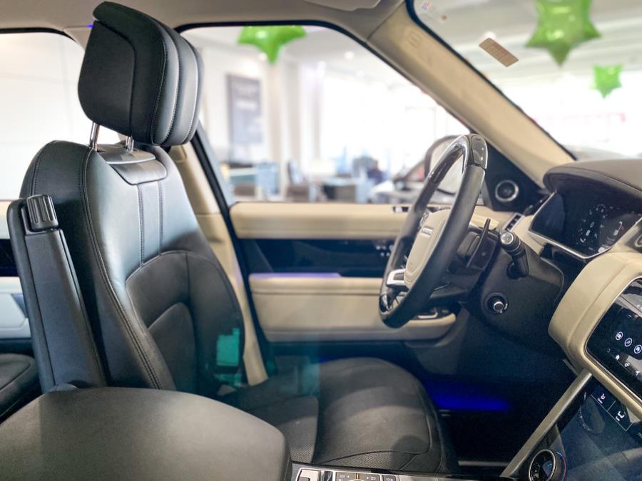 Used Land Rover Range Rover V6 Supercharged HSE SWB 2019 | Luxury Motor Club. Franklin Square, New York Used Land Rover Range Rover V6 Supercharged HSE SWB 2019 | Luxury Motor Club. Franklin Square, New York