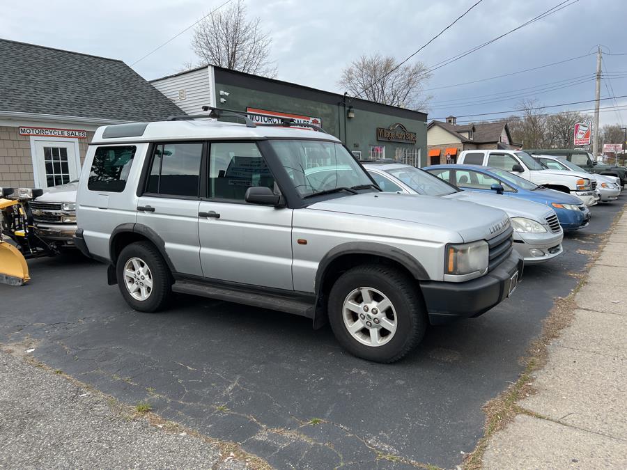 2003 Land Rover Discovery 4dr Wgn S, available for sale in Milford, Connecticut | Village Auto Sales. Milford, Connecticut