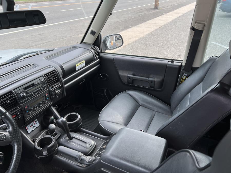 2003 Land Rover Discovery 4dr Wgn S, available for sale in Milford, Connecticut | Village Auto Sales. Milford, Connecticut 2003 Land Rover Discovery 4dr Wgn S, available for sale in Milford, Connecticut | Village Auto Sales. Milford, Connecticut