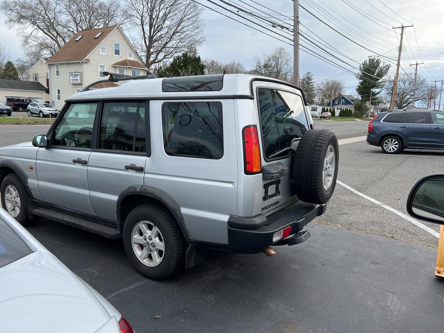 Land Rover Waterbury, Norwich, Middletown, Hartford, CT