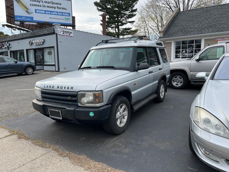 Used Land Rover Discovery 4dr Wgn S 2003 | Village Auto Sales. Milford, Connecticut