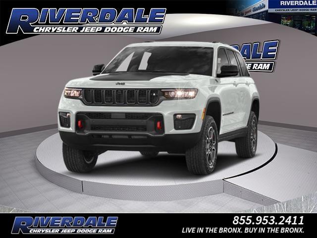 Used Jeep Grand Cherokee Limited 2022 | Eastchester Motor Cars. Bronx, New York