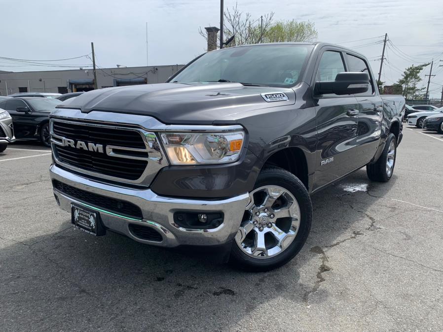 2019 Ram 1500 Big Horn/Lone Star 4x4 Crew Cab 5''7" Box, available for sale in Lodi, New Jersey | European Auto Expo. Lodi, New Jersey