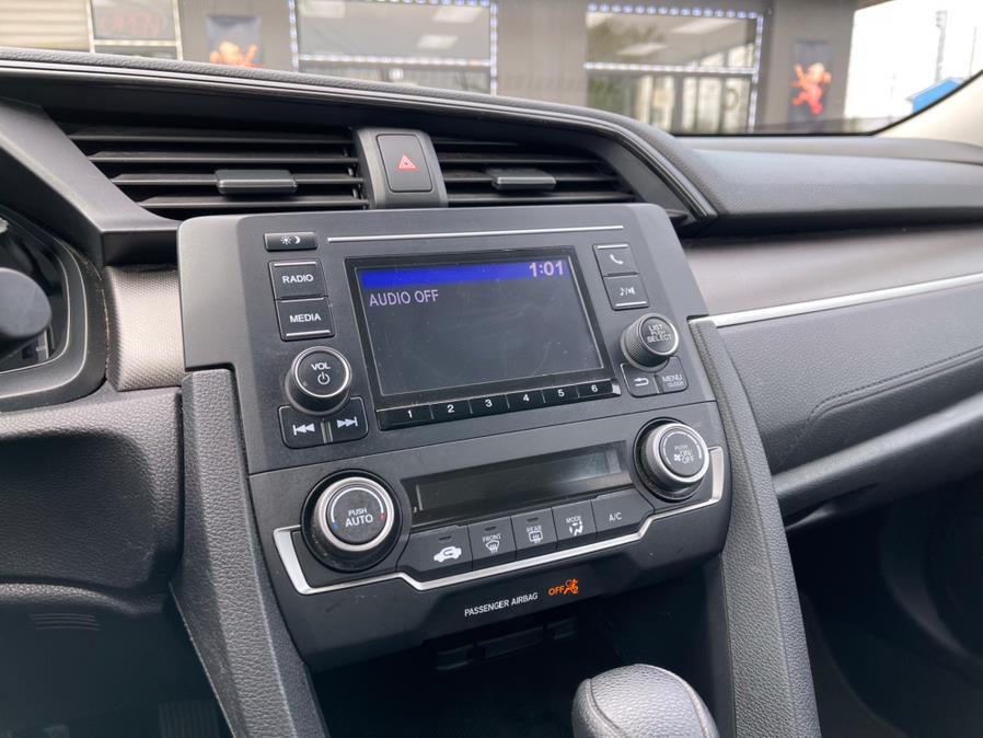 2019 Honda Civic Sedan LX CVT, available for sale in Lodi, New Jersey | European Auto Expo. Lodi, New Jersey 2019 Honda Civic Sedan LX CVT, available for sale in Lodi, New Jersey | European Auto Expo. Lodi, New Jersey