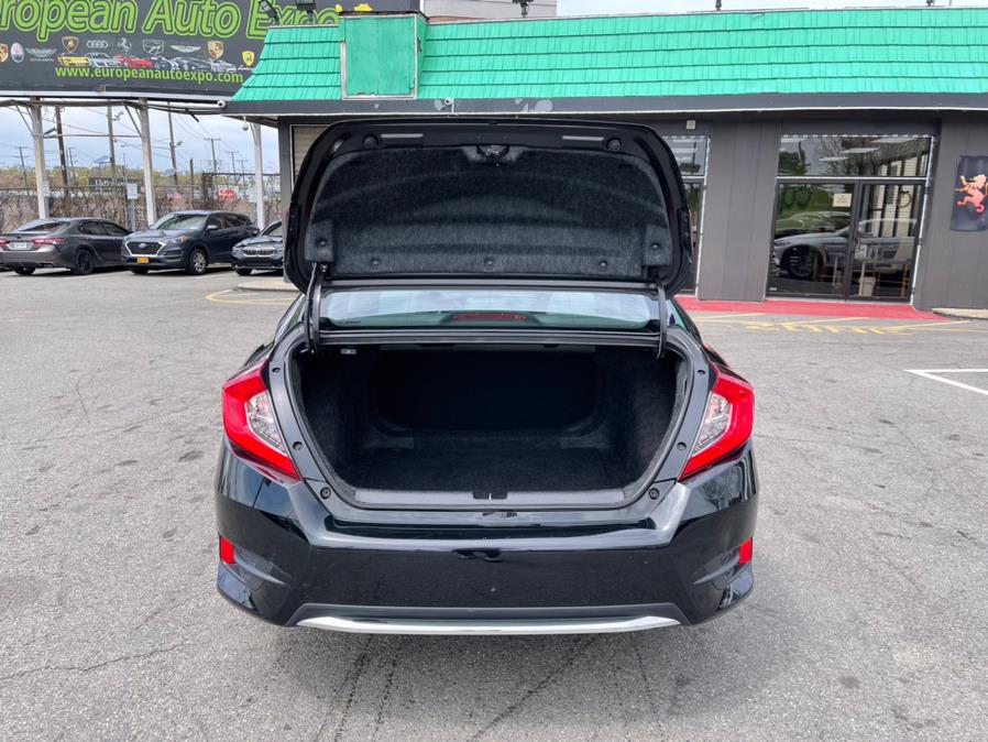 2019 Honda Civic Sedan LX CVT, available for sale in Lodi, New Jersey | European Auto Expo. Lodi, New Jersey 2019 Honda Civic Sedan LX CVT, available for sale in Lodi, New Jersey | European Auto Expo. Lodi, New Jersey