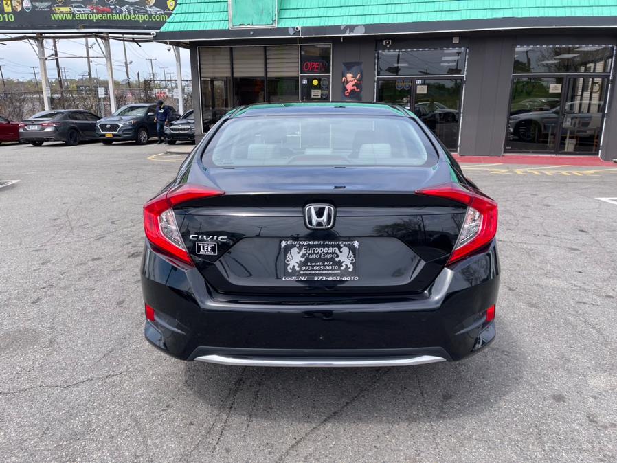 2019 Honda Civic Sedan LX CVT, available for sale in Lodi, New Jersey | European Auto Expo. Lodi, New Jersey 2019 Honda Civic Sedan LX CVT, available for sale in Lodi, New Jersey | European Auto Expo. Lodi, New Jersey