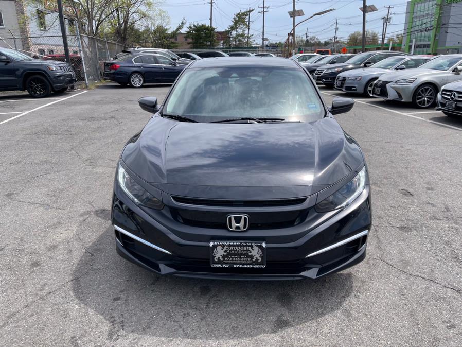 2019 Honda Civic Sedan LX CVT, available for sale in Lodi, New Jersey | European Auto Expo. Lodi, New Jersey 2019 Honda Civic Sedan LX CVT, available for sale in Lodi, New Jersey | European Auto Expo. Lodi, New Jersey