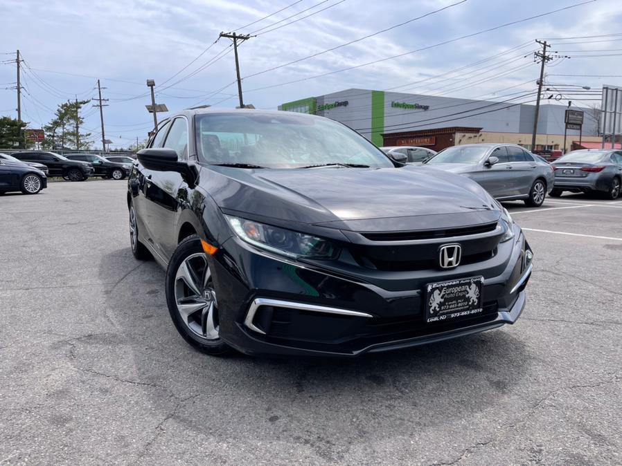 2019 Honda Civic Sedan LX CVT, available for sale in Lodi, New Jersey | European Auto Expo. Lodi, New Jersey 2019 Honda Civic Sedan LX CVT, available for sale in Lodi, New Jersey | European Auto Expo. Lodi, New Jersey