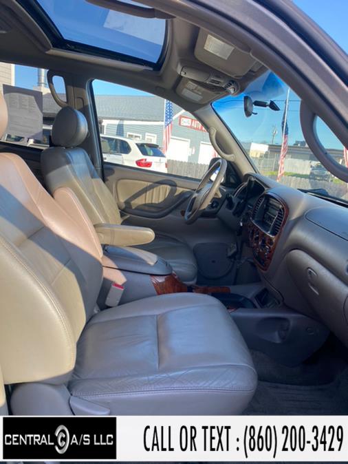2005 Toyota Tundra DoubleCab V8 Ltd 4WD, available for sale in East Windsor, Connecticut | Central A/S LLC. East Windsor, Connecticut 2005 Toyota Tundra DoubleCab V8 Ltd 4WD, available for sale in East Windsor, Connecticut | Central A/S LLC. East Windsor, Connecticut
