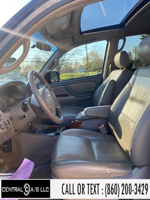 2005 Toyota Tundra DoubleCab V8 Ltd 4WD, available for sale in East Windsor, Connecticut | Central A/S LLC. East Windsor, Connecticut 2005 Toyota Tundra DoubleCab V8 Ltd 4WD, available for sale in East Windsor, Connecticut | Central A/S LLC. East Windsor, Connecticut