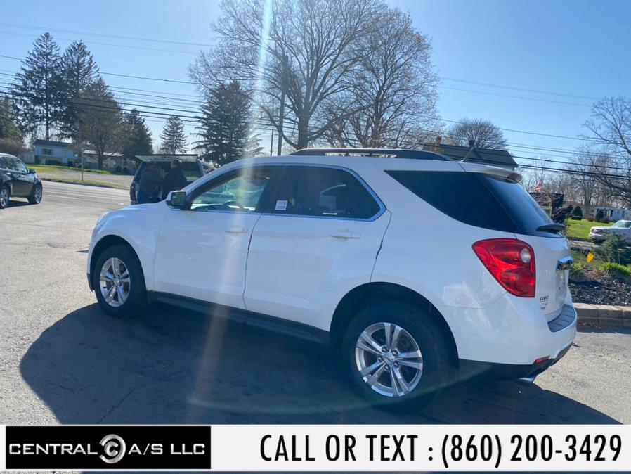 Used Chevrolet Equinox AWD 4dr LT w/2LT 2012 | Central A/S LLC. East Windsor, Connecticut Used Chevrolet Equinox AWD 4dr LT w/2LT 2012 | Central A/S LLC. East Windsor, Connecticut