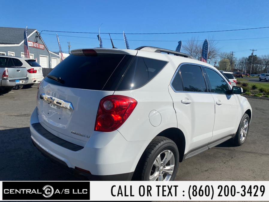 Used Chevrolet Equinox AWD 4dr LT w/2LT 2012 | Central A/S LLC. East Windsor, Connecticut Used Chevrolet Equinox AWD 4dr LT w/2LT 2012 | Central A/S LLC. East Windsor, Connecticut