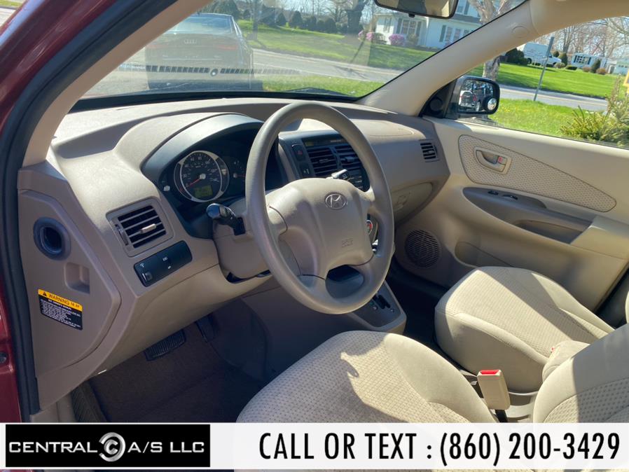 Used Hyundai Tucson FWD 4dr I4 Man GLS 2009 | Central A/S LLC. East Windsor, Connecticut Used Hyundai Tucson FWD 4dr I4 Man GLS 2009 | Central A/S LLC. East Windsor, Connecticut