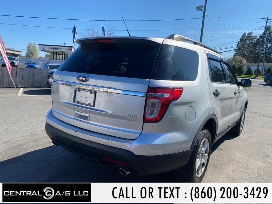 2013 Ford Explorer 4WD 4dr Base, available for sale in East Windsor, Connecticut | Central A/S LLC. East Windsor, Connecticut 2013 Ford Explorer 4WD 4dr Base, available for sale in East Windsor, Connecticut | Central A/S LLC. East Windsor, Connecticut