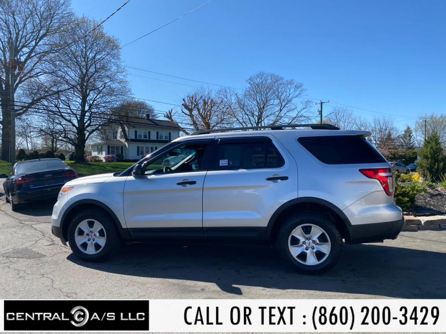 2013 Ford Explorer 4WD 4dr Base, available for sale in East Windsor, Connecticut | Central A/S LLC. East Windsor, Connecticut 2013 Ford Explorer 4WD 4dr Base, available for sale in East Windsor, Connecticut | Central A/S LLC. East Windsor, Connecticut