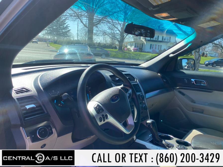 2013 Ford Explorer 4WD 4dr Base, available for sale in East Windsor, Connecticut | Central A/S LLC. East Windsor, Connecticut 2013 Ford Explorer 4WD 4dr Base, available for sale in East Windsor, Connecticut | Central A/S LLC. East Windsor, Connecticut