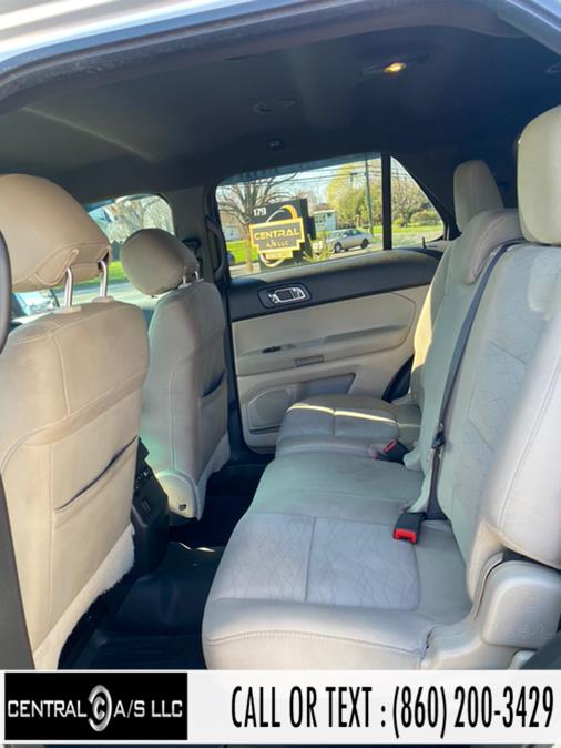 2013 Ford Explorer 4WD 4dr Base, available for sale in East Windsor, Connecticut | Central A/S LLC. East Windsor, Connecticut 2013 Ford Explorer 4WD 4dr Base, available for sale in East Windsor, Connecticut | Central A/S LLC. East Windsor, Connecticut