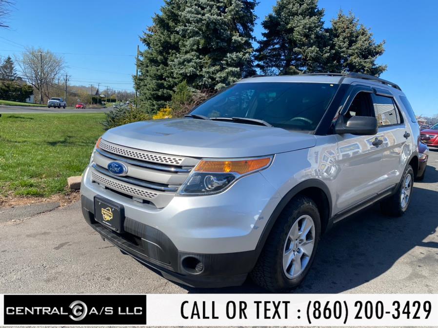 2013 Ford Explorer 4WD 4dr Base, available for sale in East Windsor, Connecticut | Central A/S LLC. East Windsor, Connecticut 2013 Ford Explorer 4WD 4dr Base, available for sale in East Windsor, Connecticut | Central A/S LLC. East Windsor, Connecticut