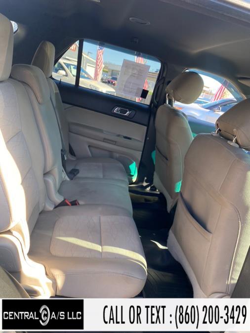 2013 Ford Explorer 4WD 4dr Base, available for sale in East Windsor, Connecticut | Central A/S LLC. East Windsor, Connecticut 2013 Ford Explorer 4WD 4dr Base, available for sale in East Windsor, Connecticut | Central A/S LLC. East Windsor, Connecticut