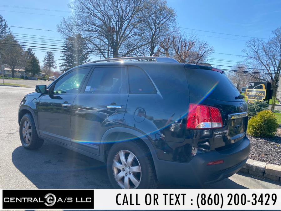 Used Kia Sorento 2WD 4dr I4 Base 2011 | Central A/S LLC. East Windsor, Connecticut Used Kia Sorento 2WD 4dr I4 Base 2011 | Central A/S LLC. East Windsor, Connecticut