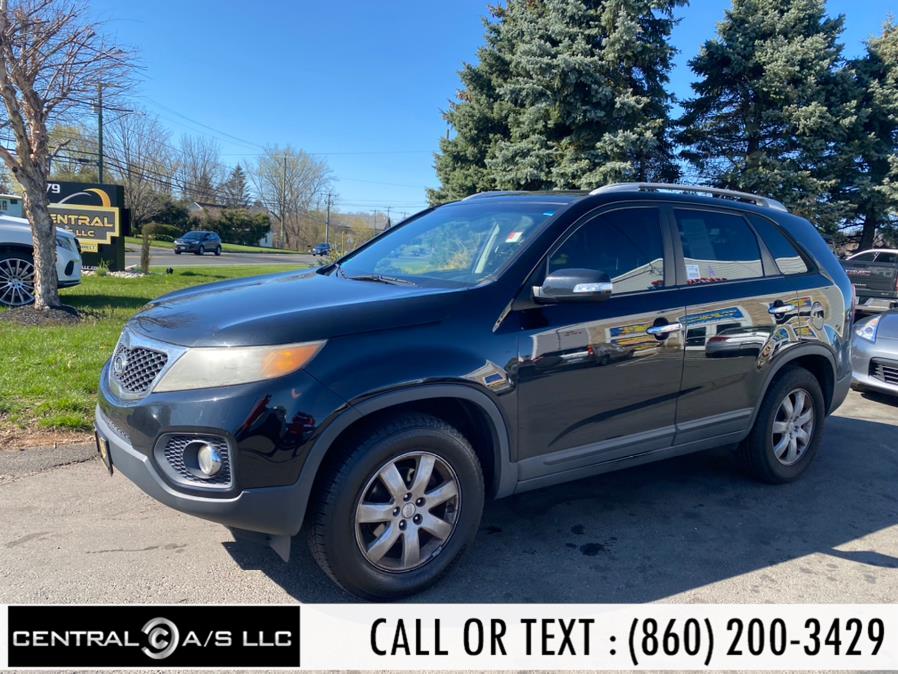 Used Kia Sorento 2WD 4dr I4 Base 2011 | Central A/S LLC. East Windsor, Connecticut Used Kia Sorento 2WD 4dr I4 Base 2011 | Central A/S LLC. East Windsor, Connecticut