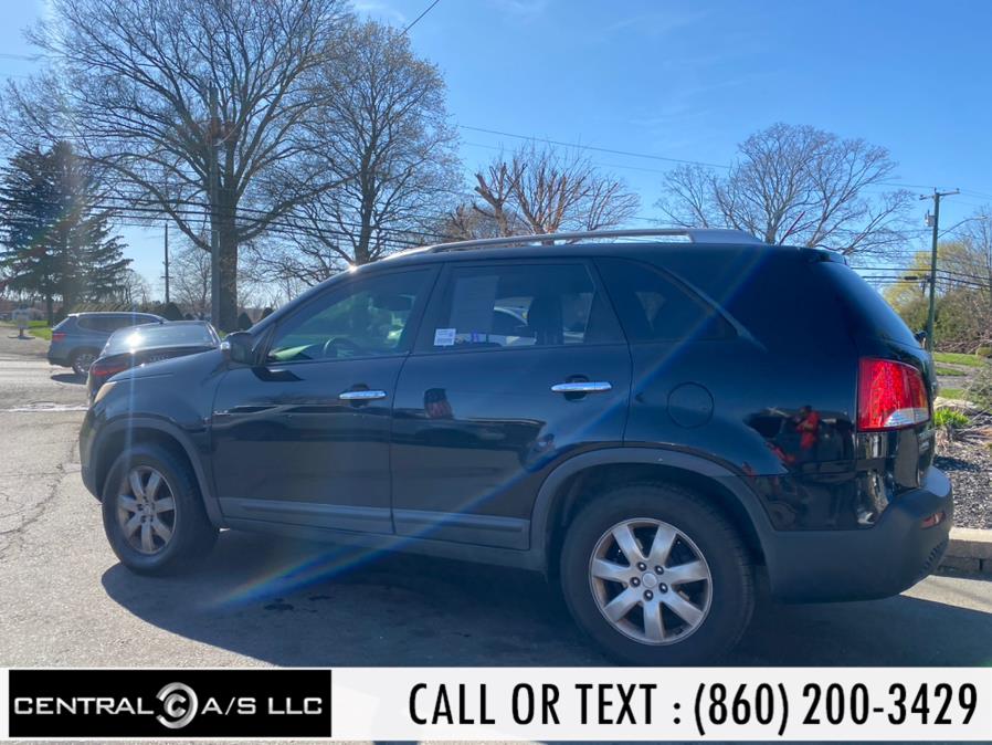 Used Kia Sorento 2WD 4dr I4 Base 2011 | Central A/S LLC. East Windsor, Connecticut Used Kia Sorento 2WD 4dr I4 Base 2011 | Central A/S LLC. East Windsor, Connecticut