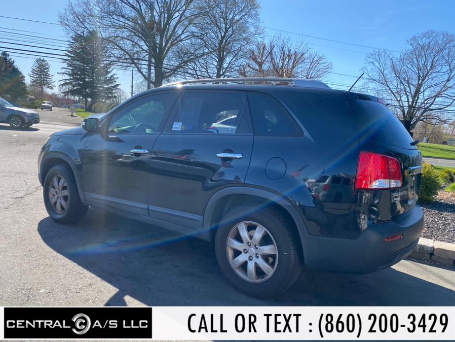 Used Kia Sorento 2WD 4dr I4 Base 2011 | Central A/S LLC. East Windsor, Connecticut Used Kia Sorento 2WD 4dr I4 Base 2011 | Central A/S LLC. East Windsor, Connecticut