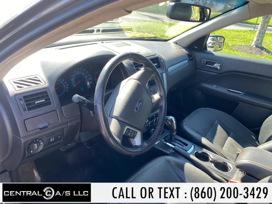 Used Ford Fusion 4dr Sdn SEL FWD 2012 | Central A/S LLC. East Windsor, Connecticut Used Ford Fusion 4dr Sdn SEL FWD 2012 | Central A/S LLC. East Windsor, Connecticut