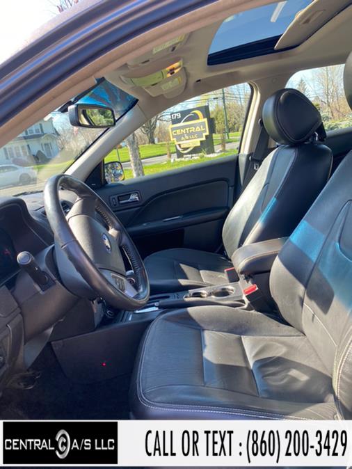 Used Ford Fusion 4dr Sdn SEL FWD 2012 | Central A/S LLC. East Windsor, Connecticut Used Ford Fusion 4dr Sdn SEL FWD 2012 | Central A/S LLC. East Windsor, Connecticut