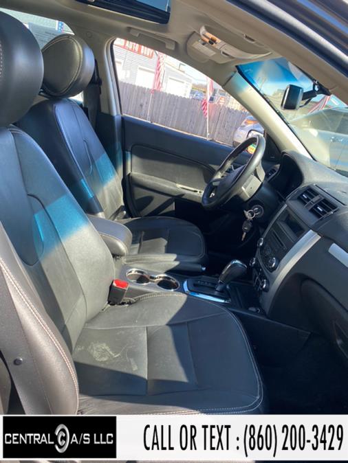 Used Ford Fusion 4dr Sdn SEL FWD 2012 | Central A/S LLC. East Windsor, Connecticut Used Ford Fusion 4dr Sdn SEL FWD 2012 | Central A/S LLC. East Windsor, Connecticut