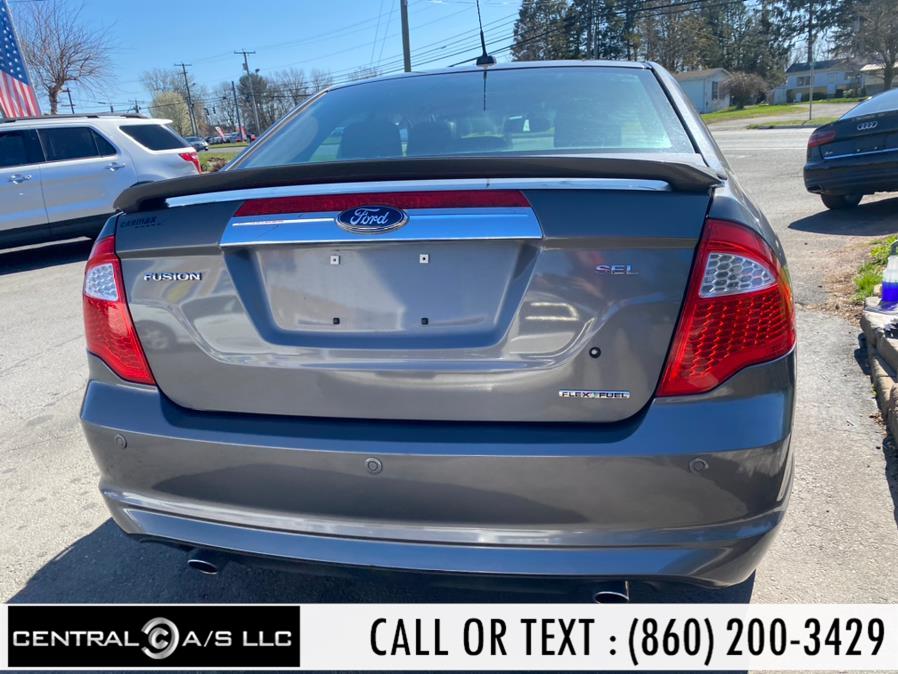 Used Ford Fusion 4dr Sdn SEL FWD 2012 | Central A/S LLC. East Windsor, Connecticut Used Ford Fusion 4dr Sdn SEL FWD 2012 | Central A/S LLC. East Windsor, Connecticut