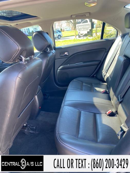 Used Ford Fusion 4dr Sdn SEL FWD 2012 | Central A/S LLC. East Windsor, Connecticut Used Ford Fusion 4dr Sdn SEL FWD 2012 | Central A/S LLC. East Windsor, Connecticut