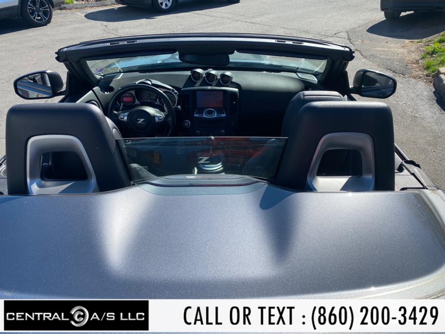Used Nissan 370Z Roadster Auto 2017 | Central A/S LLC. East Windsor, Connecticut Used Nissan 370Z Roadster Auto 2017 | Central A/S LLC. East Windsor, Connecticut