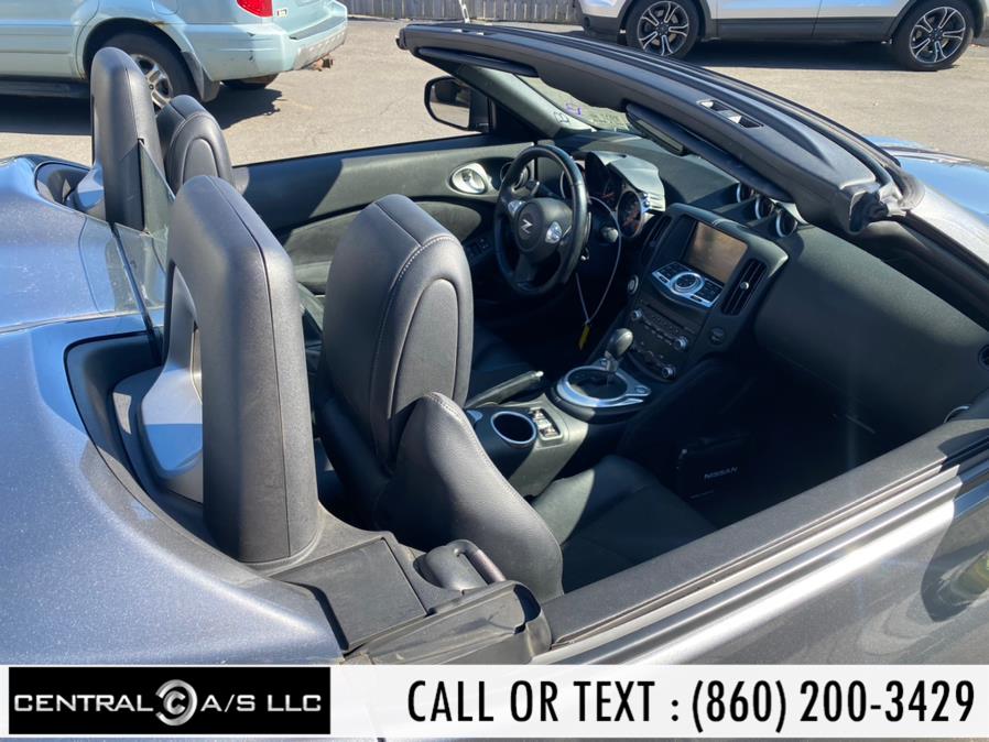 Used Nissan 370Z Roadster Auto 2017 | Central A/S LLC. East Windsor, Connecticut Used Nissan 370Z Roadster Auto 2017 | Central A/S LLC. East Windsor, Connecticut