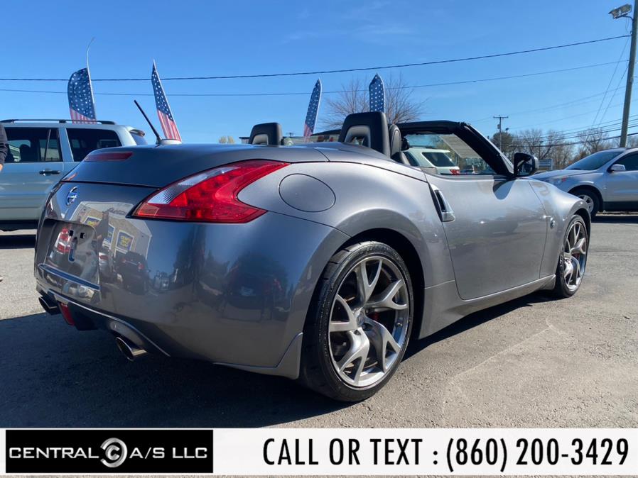 Used Nissan 370Z Roadster Auto 2017 | Central A/S LLC. East Windsor, Connecticut Used Nissan 370Z Roadster Auto 2017 | Central A/S LLC. East Windsor, Connecticut