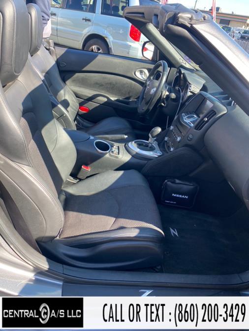 Used Nissan 370Z Roadster Auto 2017 | Central A/S LLC. East Windsor, Connecticut Used Nissan 370Z Roadster Auto 2017 | Central A/S LLC. East Windsor, Connecticut