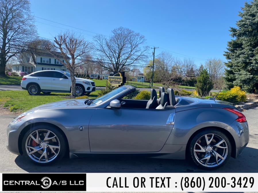 Used Nissan 370Z Roadster Auto 2017 | Central A/S LLC. East Windsor, Connecticut Used Nissan 370Z Roadster Auto 2017 | Central A/S LLC. East Windsor, Connecticut